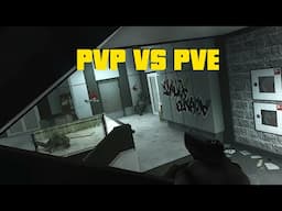 Escape From Tarkov - PvP vs PvE