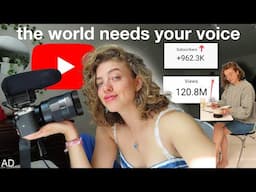 Why You Should Start a YouTube Channel in 2024 📸