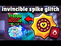 Supercell Accidentally Made Spike Invincible 💀