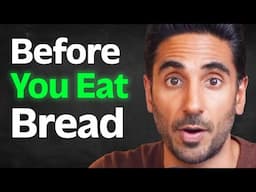 Which Bread Is Healthiest? - EAT THIS Type To Heal The Body | Karen O’Donoghue & Dr. Rupy Aujla