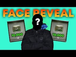 10,000 Subscribers. The Face Reveal