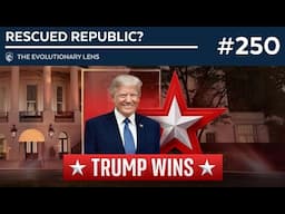 Election 2024: Rescued Republic? The 250th Evolutionary Lens with Bret Weinstein and Heather Heying