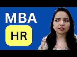 Do It Only if you have this.... 💵 (MBA HR from Expensive colleges)