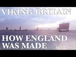 The Entire History of Viking Britain // Medieval England Documentary