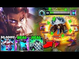 THIS INFINITE HEALING UDYR BUILD IS HILARIOUSLY BROKEN! (TANK THEIR ENTIRE TEAM)