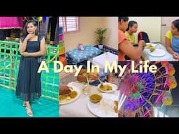 A day in my life ✨ college life | cleaning 🧼 cooking 🧑‍🍳 aesthetic vibes