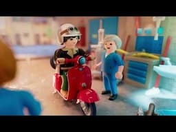 Playmobil |  Vespa | Garage | Scooter | Available NOW