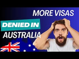 GTE: Thousands of Student Visas Denied in Australia 😭😭😭