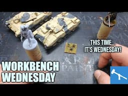 Workbench Wednesday - 9th October, 2024