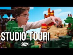 LEGO Studio Tour - 2024