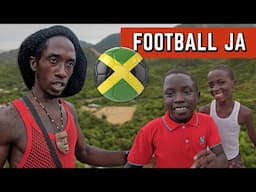 Football for Building Community! 11 Mile, Jamaica ⚽️