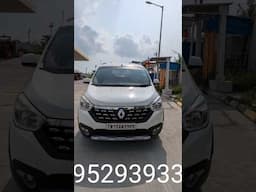 Renault lodgy 2016 diesel rxz top end model single owner for sale in excellent condition