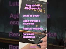 Se gostas de mistérios #livros @GrupoPortoEditora