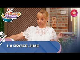 La profe Jime | #EscuelaDeCocina Completo - 12/11 - El Nueve