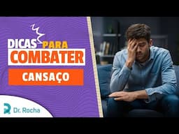 DIABÉTICO: SIGA essas DICAS para COMBATER o CANSAÇO Constante