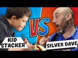 Bullion Dealer Schooled by Brilliant Kid Stacker! insane Wisdom! Inspirational Must Watch!