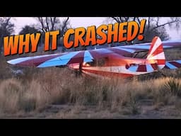 I Found The REAL Reason My Plane Crashed