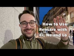 How to Use Pensare with Ci, Ne and Lo - Learn Italian