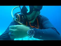 Pro Diver reviews Oris Aquis Depth Gauge (by popular demand)