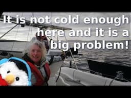 Sailing Northern Ireland - Carrick - Bangor - Refrigerator Issues - Ep. 358