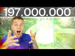 200.000.000 COINS SPELER GEPACKT!!