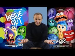 Pixar's Inside Out - Two main problems and it's not what you think