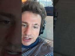 Charlie Puth - Instagram story video | November 17, 2024