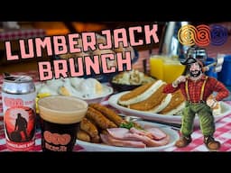 What Does a Lumberjack Have for Brunch?