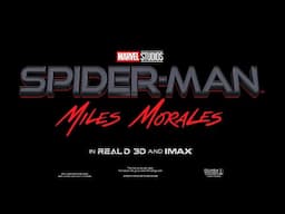 Marvel CONFIRMS New Spider-Man Miles Morales LIVE ACTION In MCU