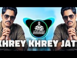 #UrbanPunjab | Khrey Khrey Jatt | Jass Bajwa | Gur Sidhu | Kaptan | #JblPunjabRemixSong