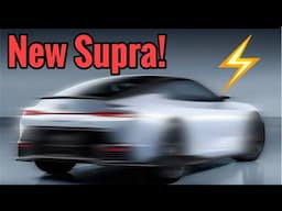 BIG CHANGES? Next Generation Toyota Supra To Be ALL Toyota And More!