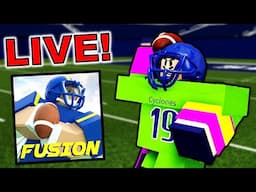 FOOTBALL FUSION 2 RFA CHAMPIONSHIP LIVE!