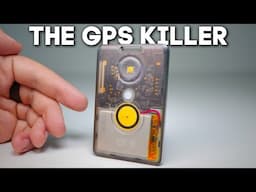 You’ve Never Seen GPS Like This