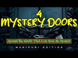 4 Mystery Doors 🚪 Around the World 🌎⇨ Loushing Gi Mangal