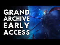 Stellaris: Grand Archive DLC Early Access