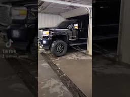 park that big mack truck right in this lil garage 😏