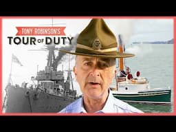 Tony Robinson's Tour Of Duty Double Episode 3 & 4 | Time Travels