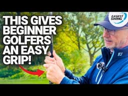 The #1 Golf Grip Guide Beginners Need and Why it Works!