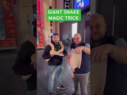 You won’t believe what happens 😮 #magic