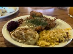 A Quick Bite: Cracker Barrel Old Country Store