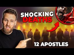 HOW did the APOSTLES DIE?