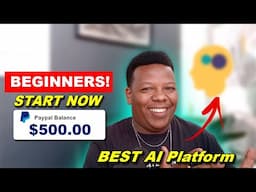 Best AI Humanising  Platform ($500 /Per Day) Make Money Online