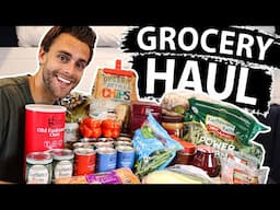 Van Life Grocery Haul | Cheap and Easy $1 VanLife Meals