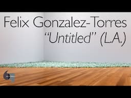 Felix Gonzalez-Torres, "Untitled" (L.A.)