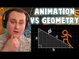 Animation vs. Geometry | Reaction | Complexity