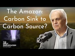 How the World’s Biggest Rainforest Could Become a Self-Drying Savanna with Carlos Nobre | TGS 150