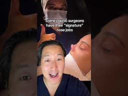 Extreme Nose Jobs Going Viral!