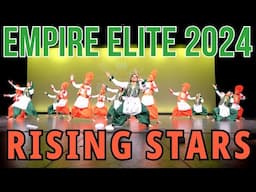 Bhangra Empire Rising Stars - Empire Elite 2024