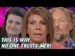 Sister Wives Meri Brown BETRAYS Janelle! BEGS KODY to HELP HER MOVE & GIVE HER A SEVERANCE PACKAGE