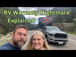 RV Warranty Issues - Lippert - Everchill -